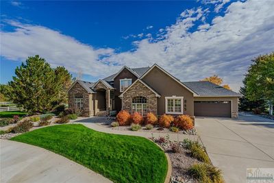 865 Paintbrush Place, House other with 6 bedrooms, 4 bathrooms and null parking in Billings MT | Image 2