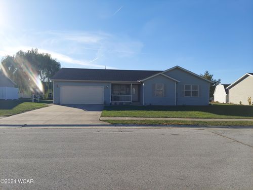 1109 Holley Street, Wapakoneta, OH, 45895 | Card Image