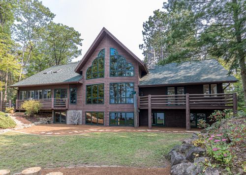 13046 Wagner Ln, Minocqua, WI, 54548-9625 | Card Image