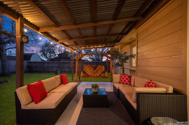 8318 Kyle Rote St, House other with 3 bedrooms, 2 bathrooms and null parking in San Antonio TX | Image 28