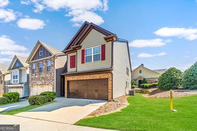 3365 Sardis Bend Drive, Townhouse with 3 bedrooms, 2 bathrooms and 2 parking in Buford GA | Image 2