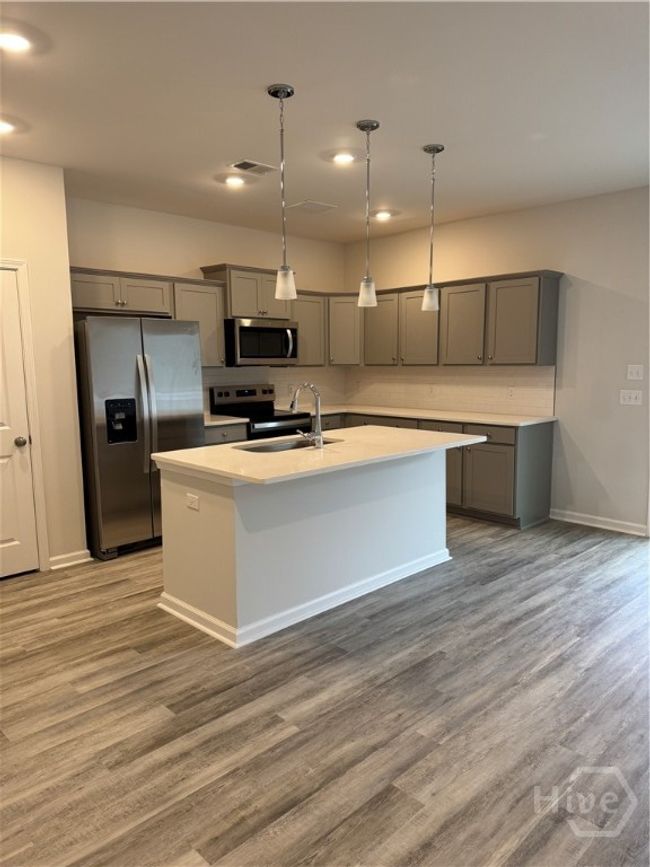 40 Hidden Pointe Dr, Townhouse with 4 bedrooms, 3 bathrooms and null parking in Savannah GA | Image 9