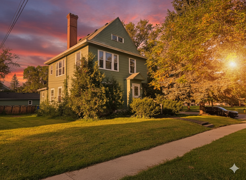 102 3rd St Se, Pipestone, MN, 56164-1818 | Card Image
