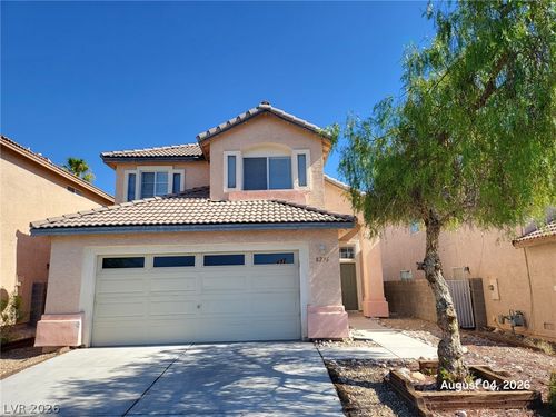 8236 W Rochelle Ave, Las Vegas, NV, 89147-6107 | Card Image