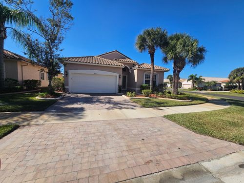 406 Nw Springview Loop, Port St. Lucie, FL, 34986-2663 | Card Image