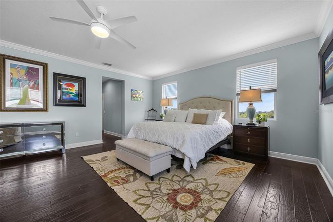 Primary Second Floor Bedroom | Image 31