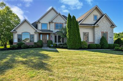 6543 Hunters Field Drive, House other with 5 bedrooms, 3 bathrooms and null parking in Medina OH | Image 1