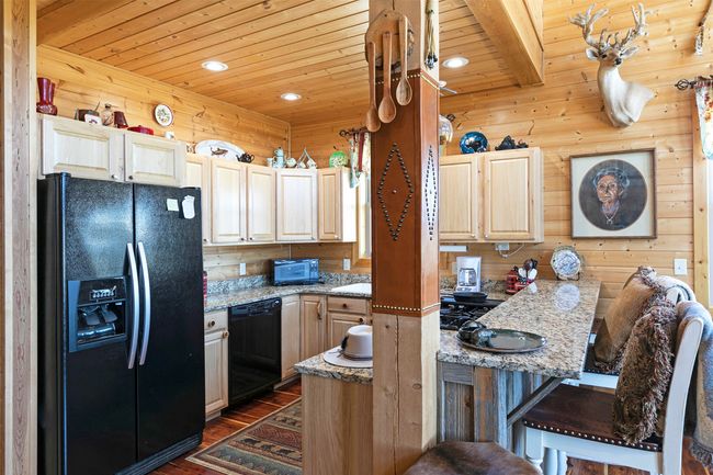 966 Forest Service Road, House other with 2 bedrooms, 3 bathrooms and null parking in Darby MT | Image 14