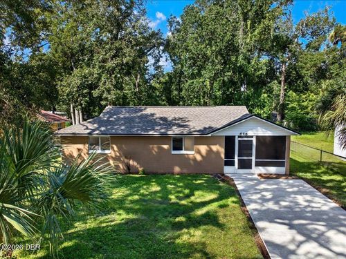 446 Elsie Ave, HOLLY HILL, FL, 32117-4352 | Card Image