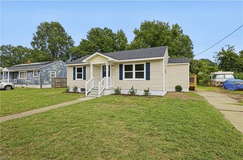 510 Bunche Blvd, Portsmouth, VA, 23701-4224 | Card Image