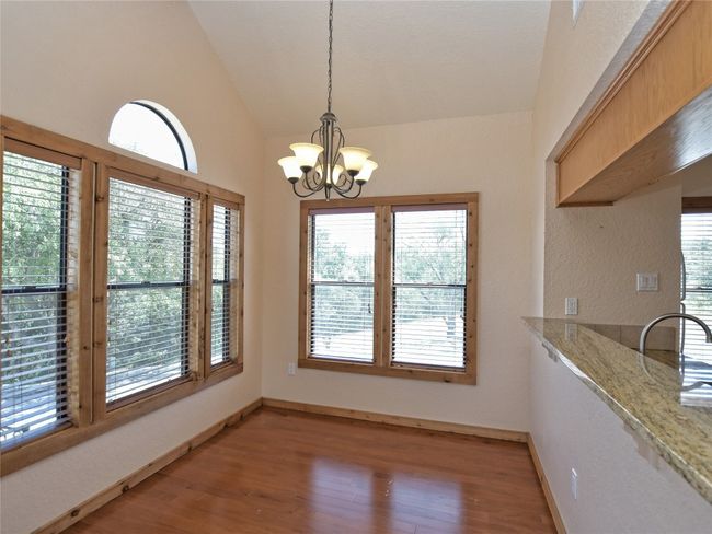 Sunny informal dining is to the left of the front entry. | Image 9
