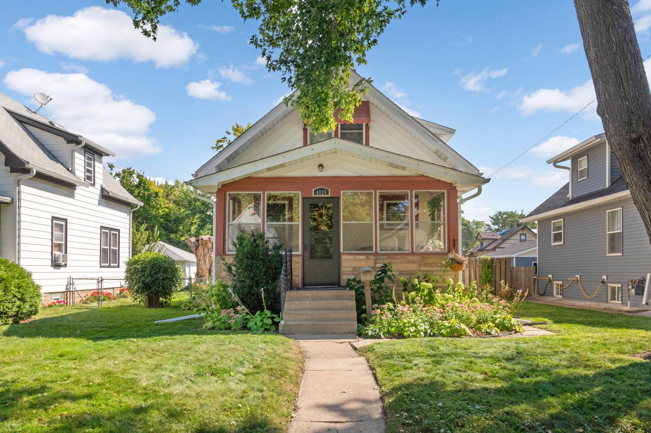 Fremont Ave, Minneapolis, MN 55412