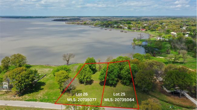 1520 Shoreline Dr, Home with 0 bedrooms, 0 bathrooms and null parking in Kemp TX | Image 5