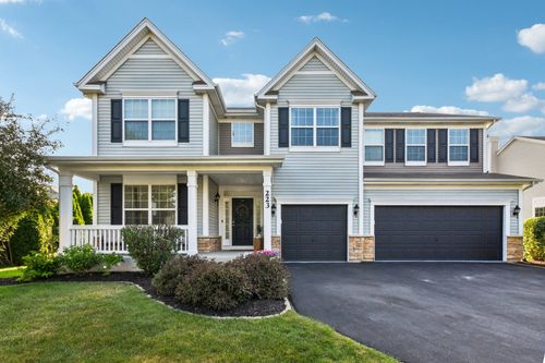 223 Julep Ave, Oswego, IL, 60543-7706 | Card Image
