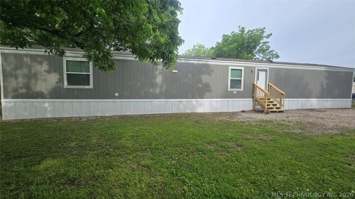 306 W Cherokee Street, Delaware, OK, 74027 | Card Image