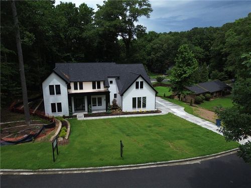 170 Michaela Dr, Alpharetta, GA, 30009-3424 | Card Image
