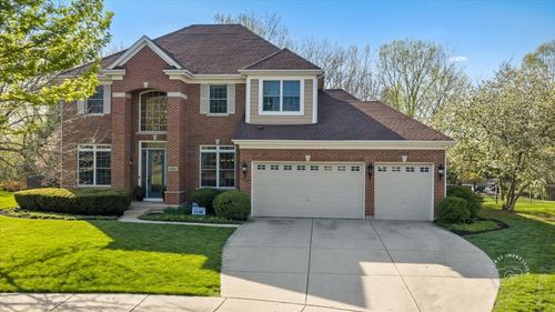 858 Hathaway Ct, North Aurora, IL, 60542-2000 | Card Image