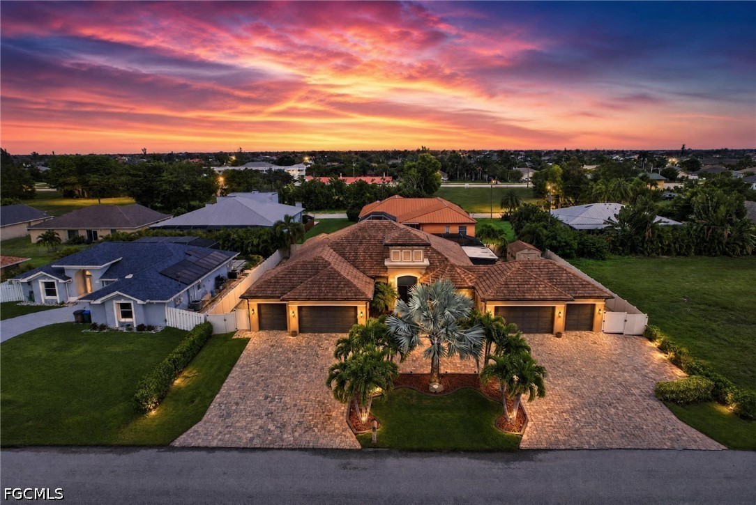 Residential in Cape Coral