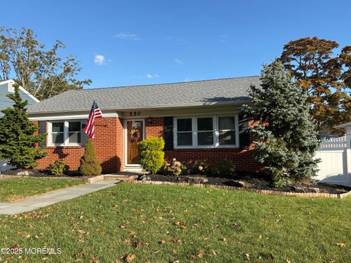 550 Crestview Ter, Point Pleasant Boro, NJ, 08742-2739 | Card Image