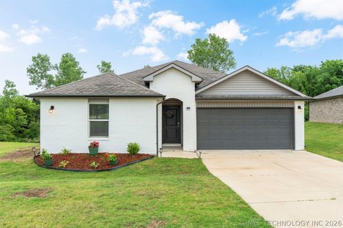 3313 N 23 Westavenue, Tulsa, OK, 74127 | Card Image