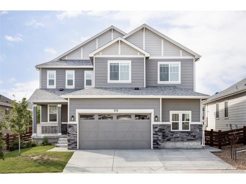 772 Boulder Peak Ave, Erie, CO, 80516-9018 | Card Image