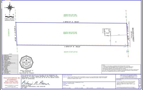 1023 Becker St, Channelview, TX, 77530-2832 | Card Image