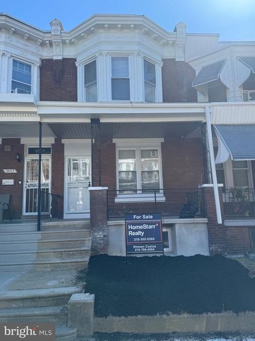 3853 N Gratz St, PHILADELPHIA, PA, 19140-3525 | Card Image