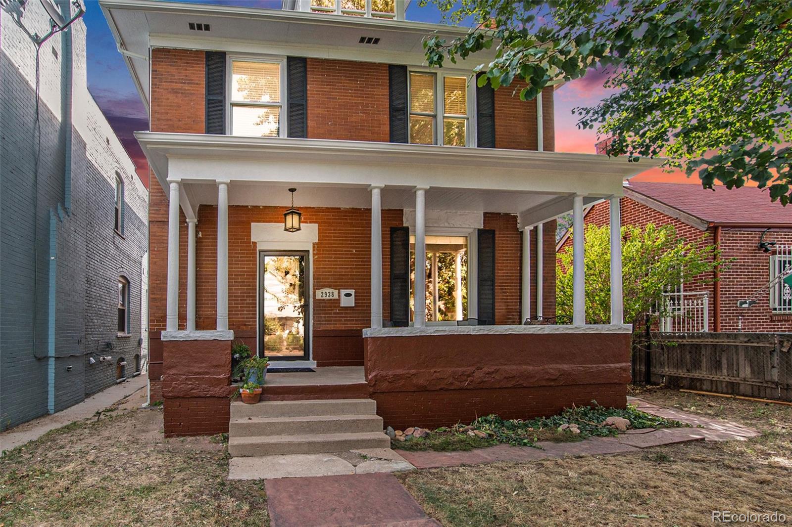 Humboldt St, Denver, CO 80205