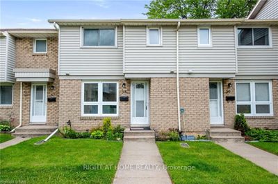 58 - 6767 Thorold Stone Rd, Condo with 3 bedrooms, 2 bathrooms and 1 parking in Niagara Falls ON | Image 1