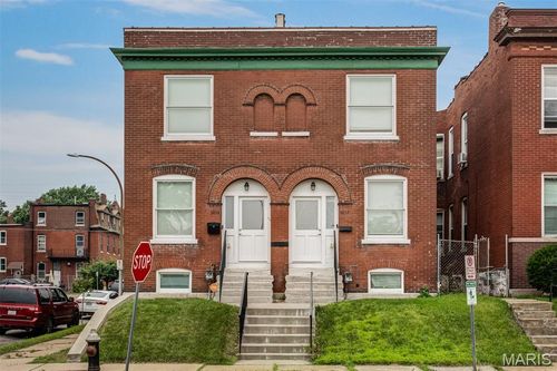 3857 Virginia Ave, Saint Louis, MO, 63118-4316 | Card Image