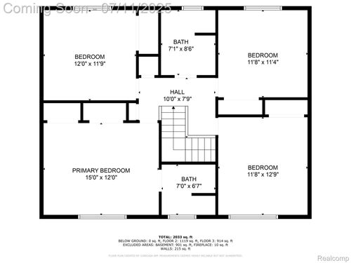19128 Cheyenne St, Clinton Twp, MI, 48036-2126 | Card Image
