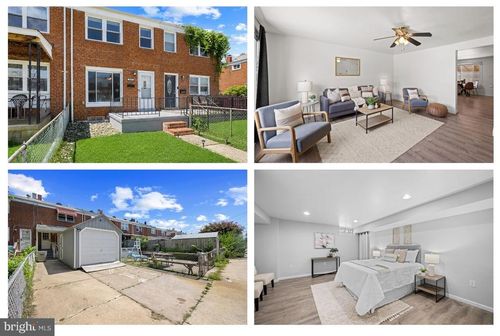 4034 Saint Augustine Ln, DUNDALK, MD, 21222-3522 | Card Image