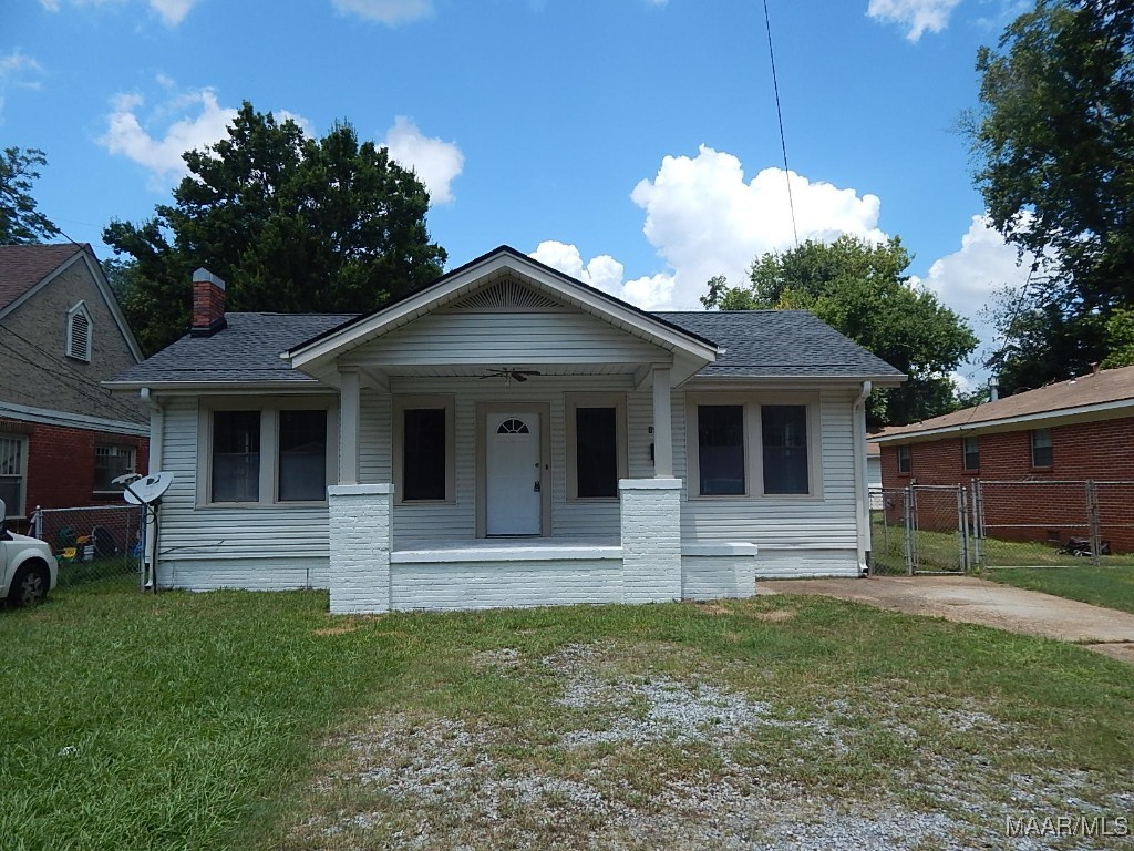 Yancey Ave, Montgomery, AL 36107 #1