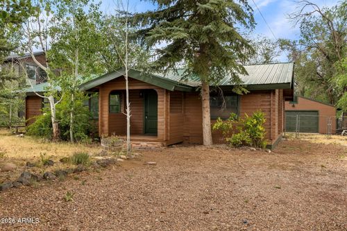 1441 W Navajo Ln, Lakeside, AZ, 85929-6657 | Card Image