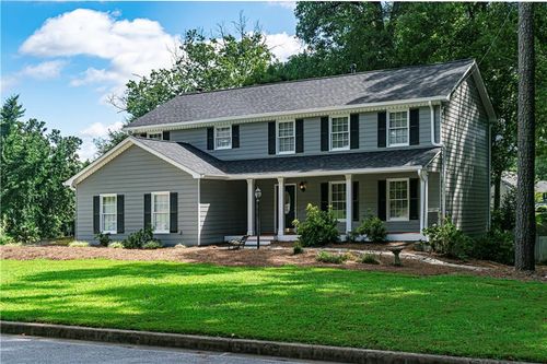1043 Wash Lee Dr Sw, Lilburn, GA, 30047-7411 | Card Image