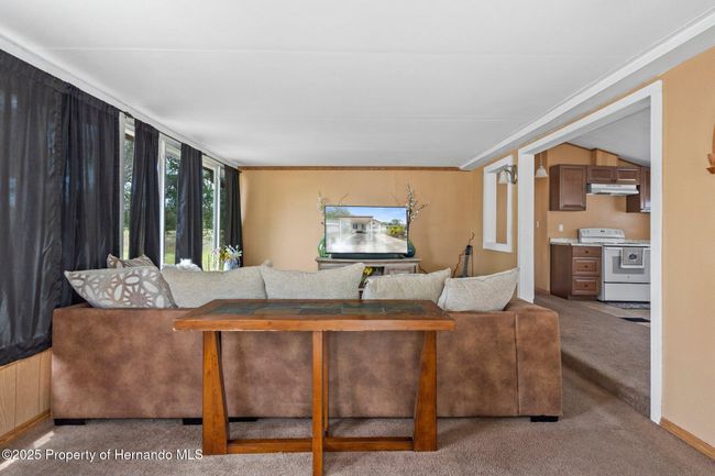 9580 Gray Fox Dr, House other with 2 bedrooms, 1 bathrooms and null parking in WEEKI WACHEE FL | Image 6