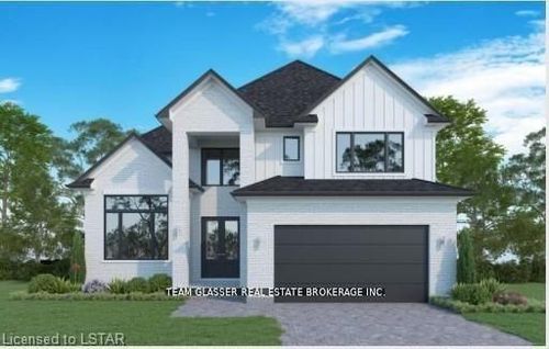 152 (Lot 91) Locky Lane, Middlesex Centre, ON, N0L1R0 | Card Image