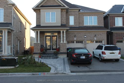 21 Iguana Trail, Brampton, ON, L7A4N2 | Card Image