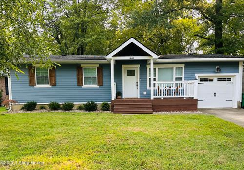 515 Plainview Ave, Louisville, KY, 40223-2546 | Card Image