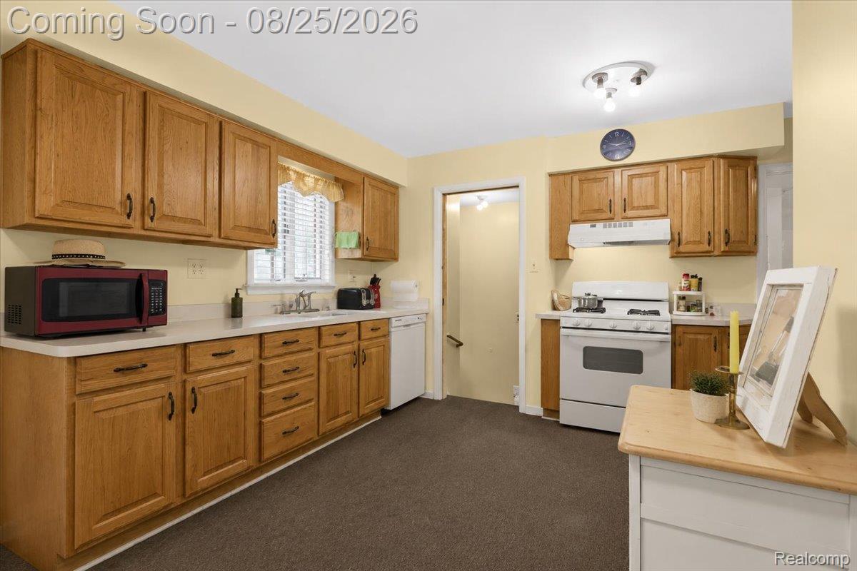 Residential in Dearborn Heights