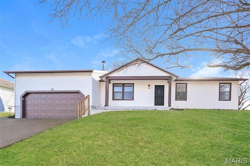 1409 Castle Mill Dr, Arnold, MO, 63010-4658 | Card Image