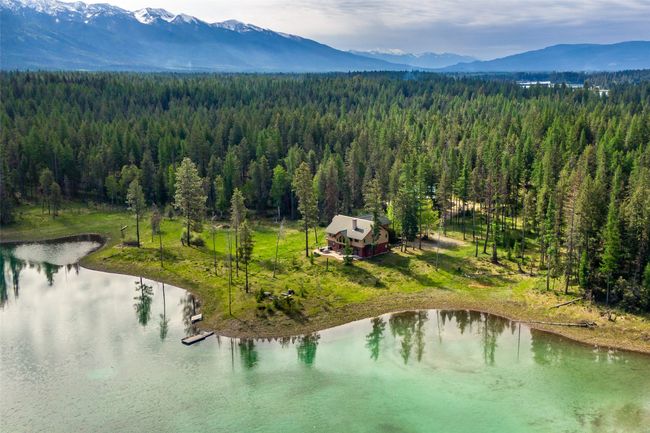 1029 Lake Of The Woods Ln, House other with 4 bedrooms, 4 bathrooms and null parking in Bigfork MT | Image 44