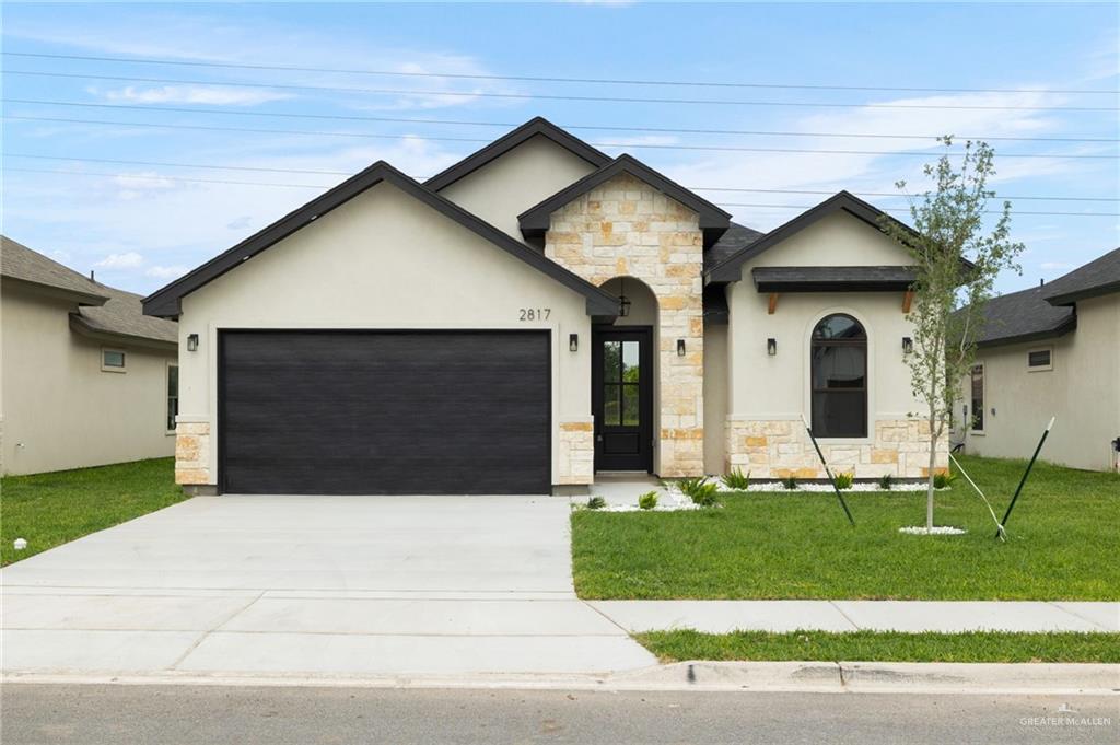 Residential in Edinburg