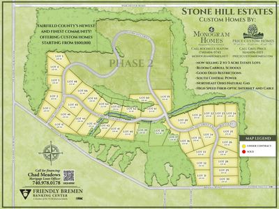 Stone Hill Estates Site Map FINAL WITH L | Image 2