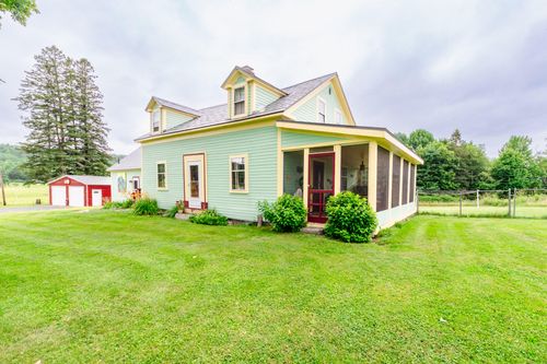 307 Gilman Pond Road, New Portland, ME, 04961 | Card Image