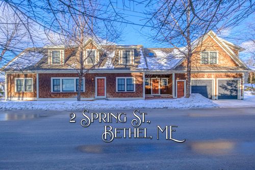 2 Spring Street, Bethel, ME, 04217 | Card Image