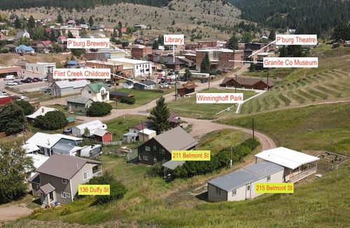 215 Belmont St, Philipsburg, MT, 59858-7641 | Card Image