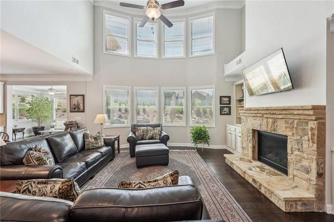 2315 Saddlebrook Trce, House other with 5 bedrooms, 4 bathrooms and null parking in Cumming GA | Image 14