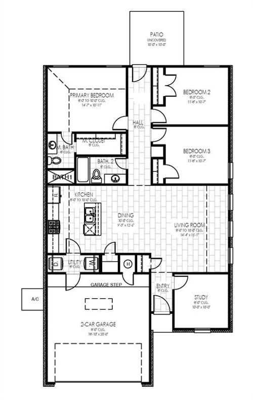 4305 Crowned Circle, Norman, OK, 73072 | Card Image