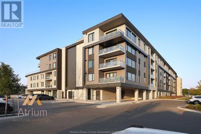 112 - 14400 Tecumseh Rd E, Condo with 2 bedrooms, 2 bathrooms and null parking in Tecumseh ON | Image 1